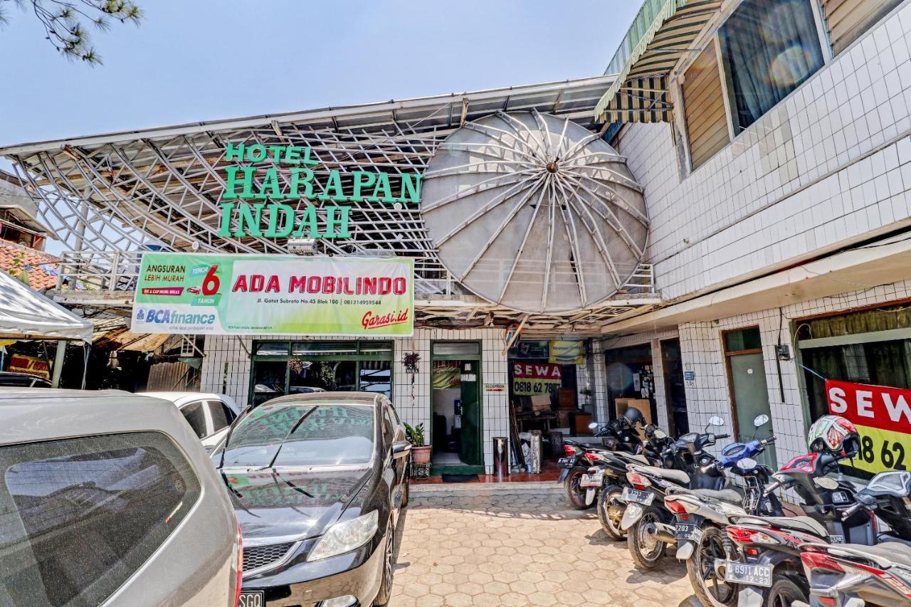 Spot On 90656 Wisma Harapan Bandung Exterior photo