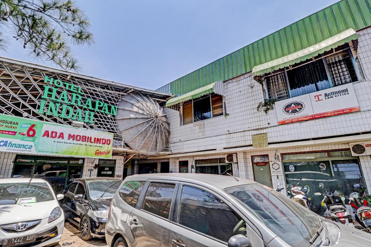 Spot On 90656 Wisma Harapan Bandung Exterior photo